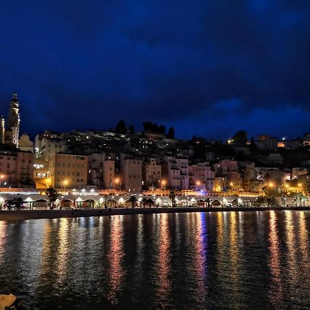 Joli Studio Dans Le Coeur De Menton Bagian luar foto