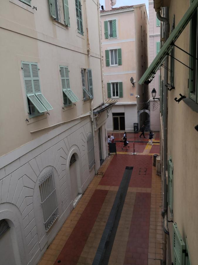 Joli Studio Dans Le Coeur De Menton Bagian luar foto